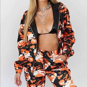 I.AM.GIA Daytona zip up